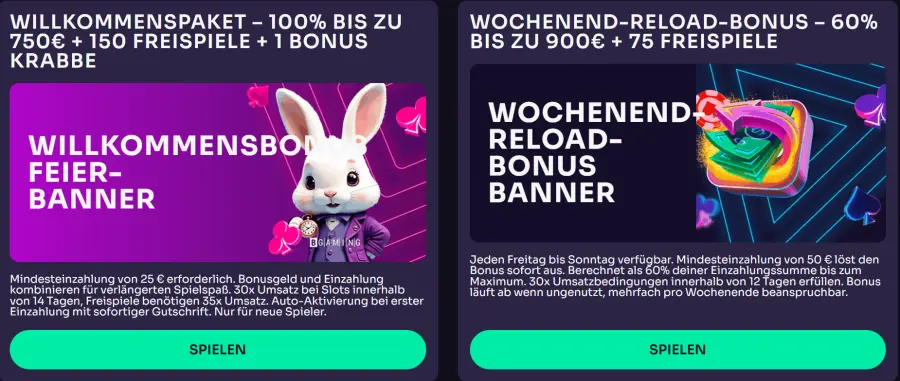 Casino winspirit